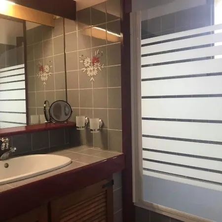 Holiday home Gite Prat De Sempe *