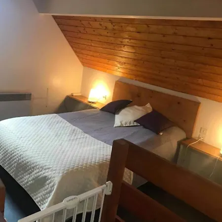 Gite Prat De Sempe Holiday home