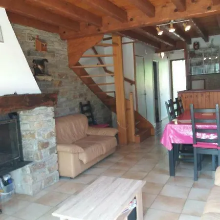 Gite Prat De Sempe Holiday home *